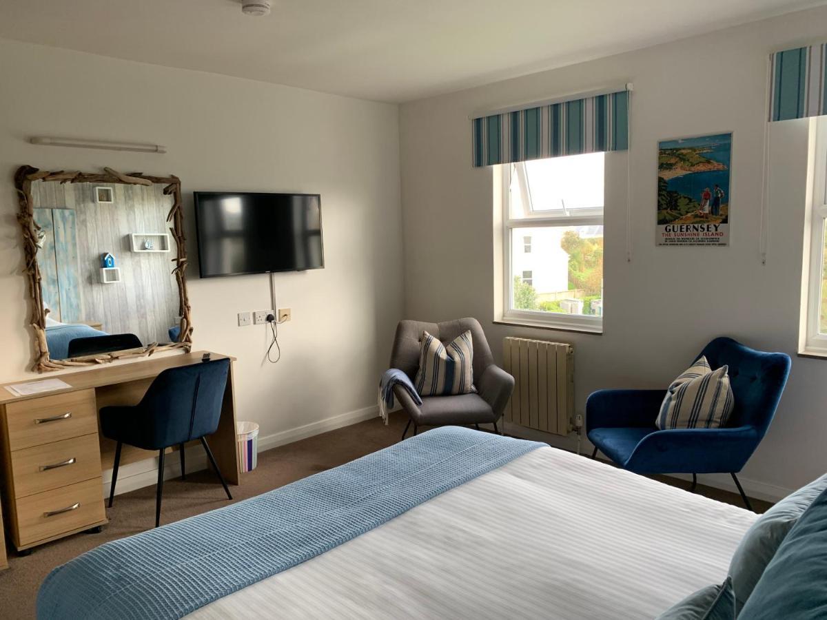 Driftwood Inn Saint Saviour Luaran gambar