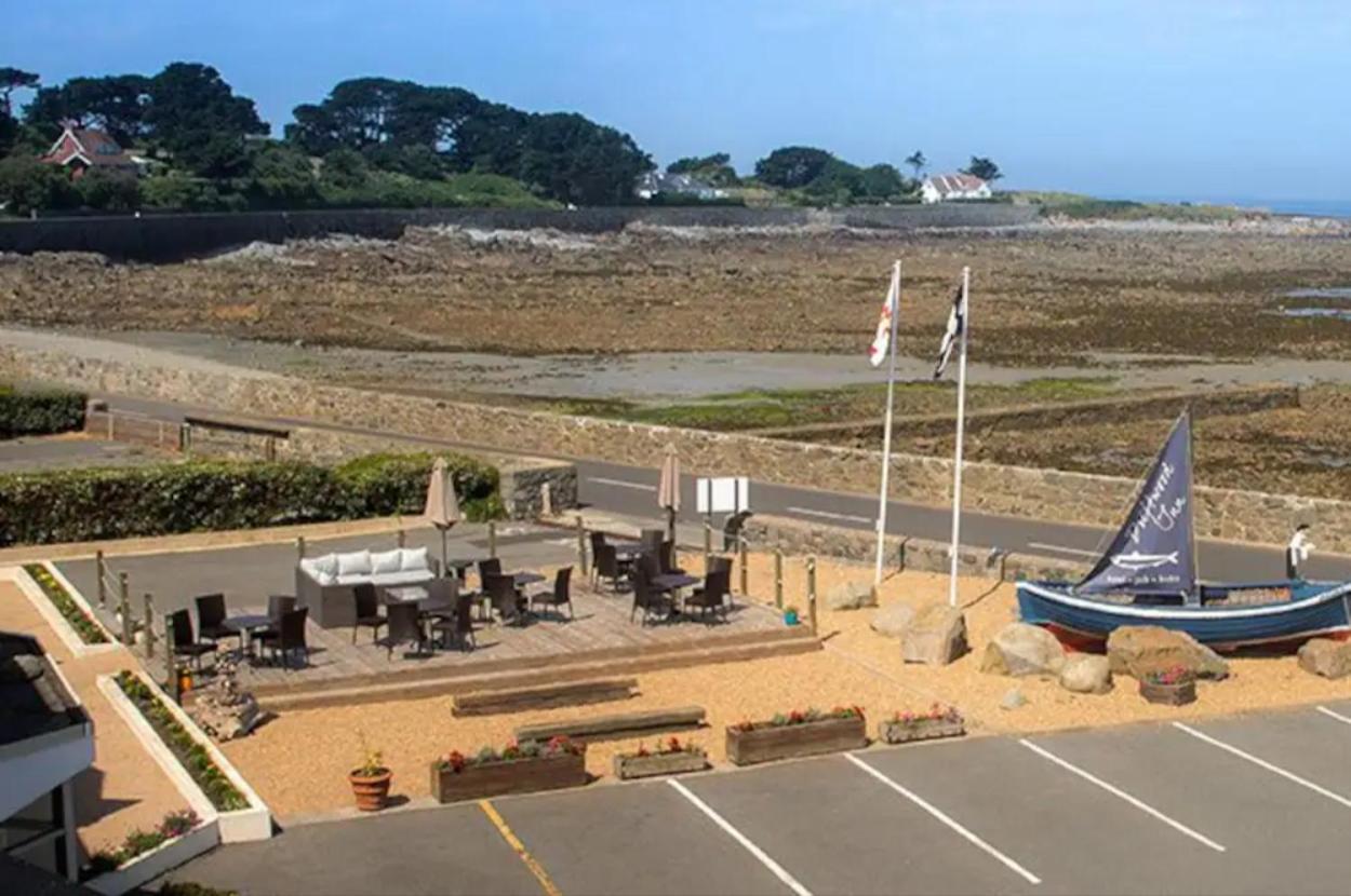 Driftwood Inn Saint Saviour Luaran gambar