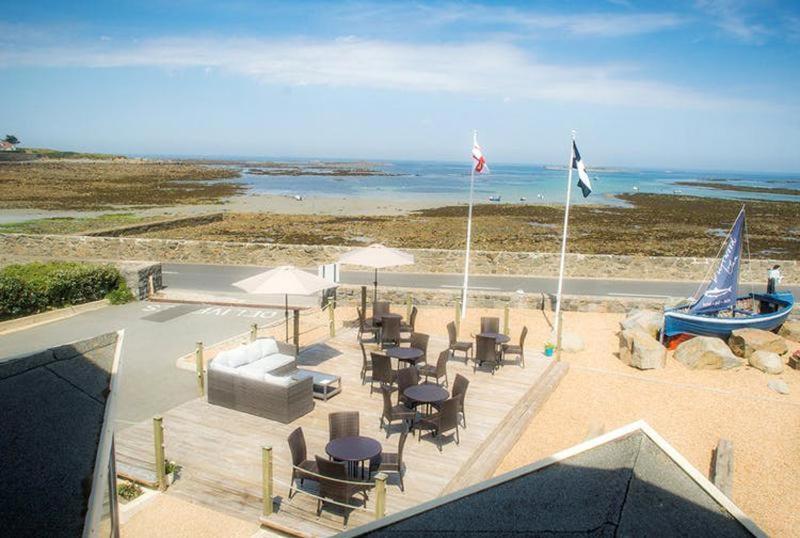 Driftwood Inn Saint Saviour Luaran gambar