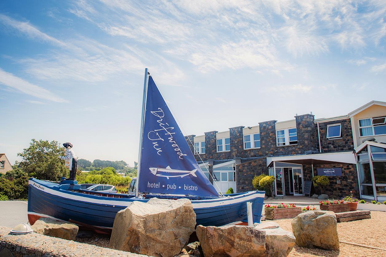 Driftwood Inn Saint Saviour Luaran gambar