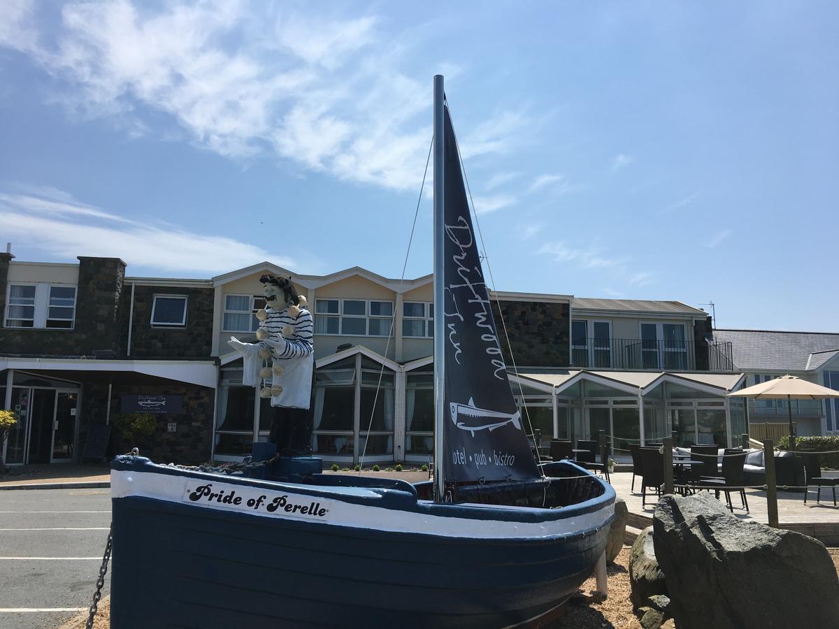 Driftwood Inn Saint Saviour Luaran gambar